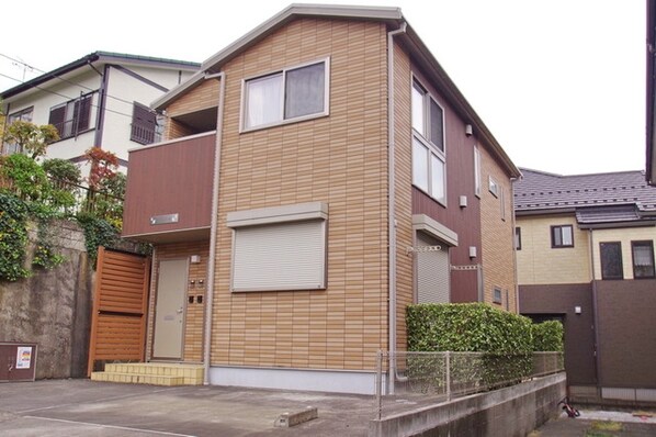 ブリーズKの物件外観写真